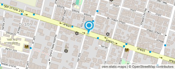 מפת הגעה אל איש מפתח בע"מ מפת הגעה אל איש מפתח בע"מ