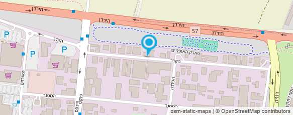 מפת הגעה אל אליחן מוסך למכונאות כללית מפת הגעה אל אליחן מוסך למכונאות כללית