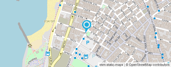 מפת הגעה אל ורשבסקי משה