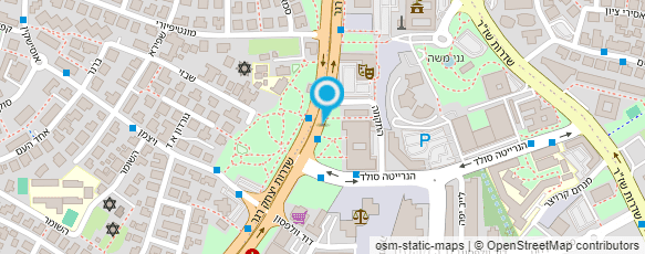 מפת הגעה אל ד"ר וילי פלכנר מפת הגעה אל ד"ר וילי פלכנר