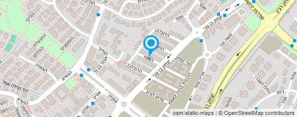 מפת הגעה אל איטום 2000 מפת הגעה אל איטום 2000