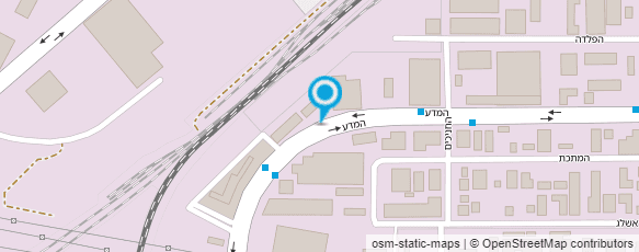 מפת הגעה אל א. מחשבים IQPC