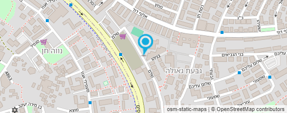 מפת הגעה אל אלי שירותי חשמל מפת הגעה אל אלי שירותי חשמל