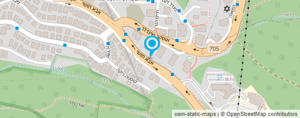 מפת הגעה אל רום ש.ר. הנדסה בע"מ - ניהול פרוייקטים וייעוץ