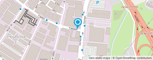 מפת הגעה אל צינמון דורון