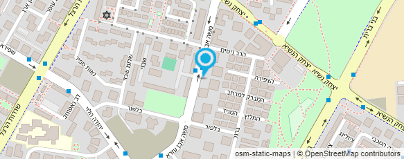 מפת הגעה אל איטח יעקב מפת הגעה אל איטח יעקב