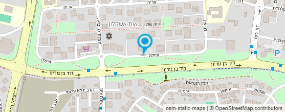 מפת הגעה אל סופר האחים