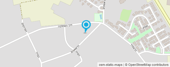 מפת הגעה אל המדייק באר טוביה בע"מ