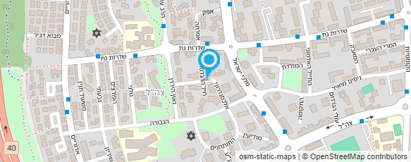 מפת הגעה אל איגור חשמל מפת הגעה אל איגור חשמל