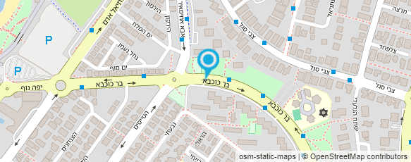 מפת הגעה אל רותי