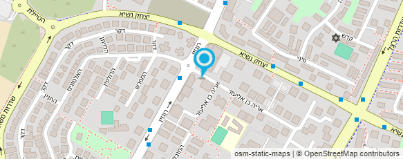 מפת הגעה אל אלברט