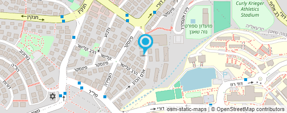 מפת הגעה אל לבנת נירה-עיצוב