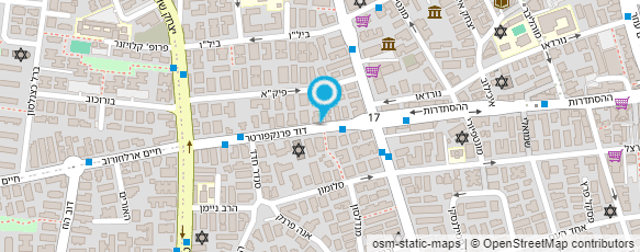 מפת הגעה אל הרץ נפתלי מפת הגעה אל הרץ נפתלי