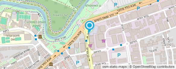 מפת הגעה אל מורל ושות' תקשורת בע"מ