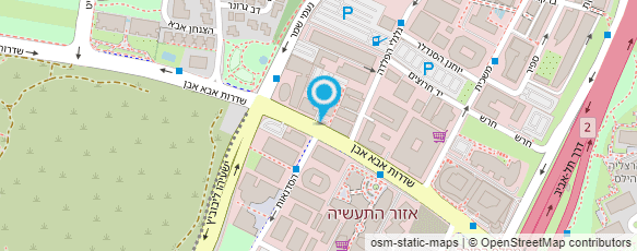 מפת הגעה אל אור ניהול נכסים בע"מ מפת הגעה אל אור ניהול נכסים בע"מ