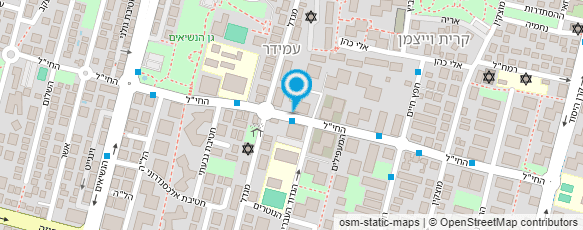 מפת הגעה אל א.א.ע. צנרת בע"מ