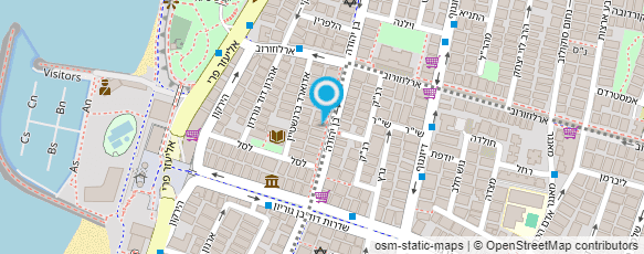 מפת הגעה אל לנגר ח.