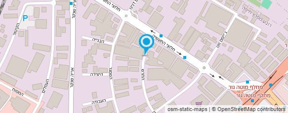 מפת הגעה אל טי. מ  עיבוד שבבי