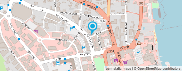 מפת הגעה אל "סגנון"-חיים כהן