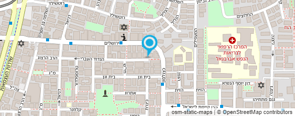 מפת הגעה אל רחימי שמעון מפת הגעה אל רחימי שמעון