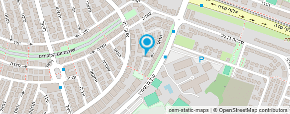 מפת הגעה אל ד"ר טמיר רמי