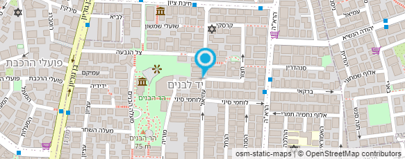 מפת הגעה אל אלירן אלקטרוניקה