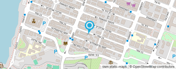 מפת הגעה אל שלבי ובניו