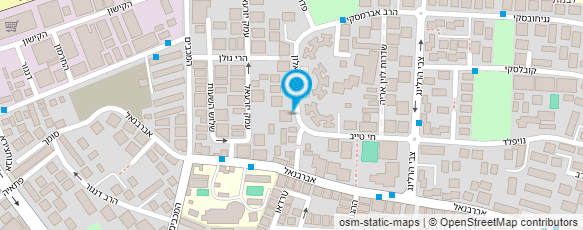 מפת הגעה אל אלום שי-ר"ז מפת הגעה אל אלום שי-ר"ז