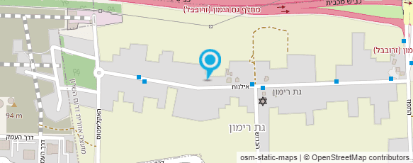 מפת הגעה אל הגלריה הקטנה מפת הגעה אל הגלריה הקטנה