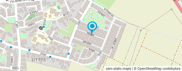 מפת הגעה אל אילן וייל