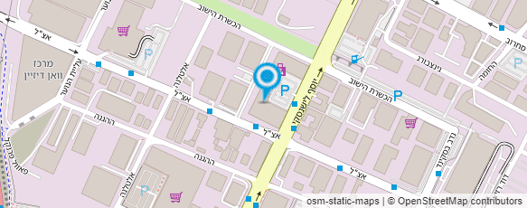 מפת הגעה אל גולף