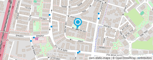 מפת הגעה אל תמיר מרים- אפילציה