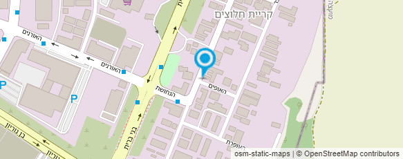 מפת הגעה אל מוסך ב.ליפשיץ- קיה אשדוד מפת הגעה אל מוסך ב.ליפשיץ- קיה אשדוד