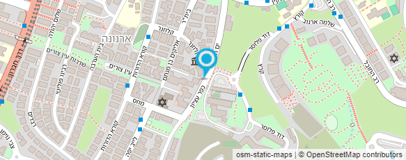 מפת הגעה אל קוסמטיקה- פארה - רפואית