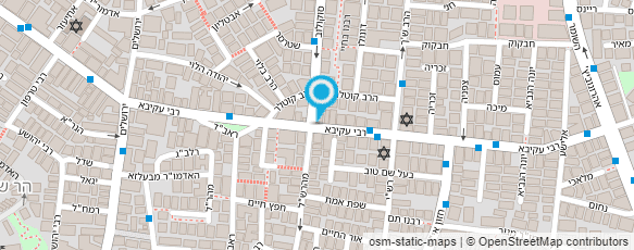 מפת הגעה אל פרסום רקפת