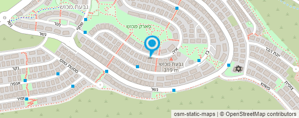 מפת הגעה אל אתגר