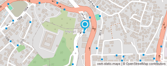 מפת הגעה אל ד"ר חאג' מונדר