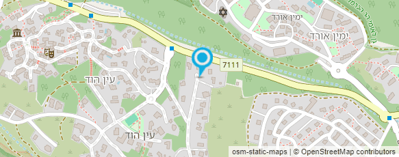 מפת הגעה אל אורי כהן, אופטומטריסט