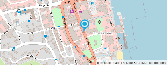 מפת הגעה אל גולדן ספא