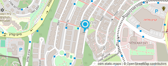 מפת הגעה אל א.א.א. אחים כהן