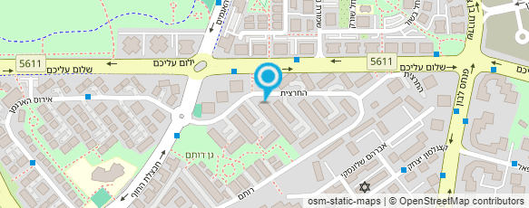 מפת הגעה אל "אורן אור" מפת הגעה אל "אורן אור"