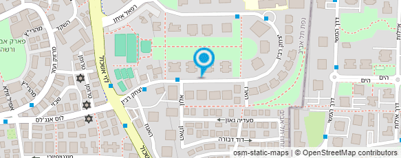 מפת הגעה אל דורון כספי-עבודות חשמל