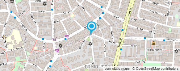 מפת הגעה אל גלעד גלבוע