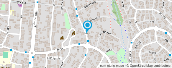 מפת הגעה אל כל-צבע