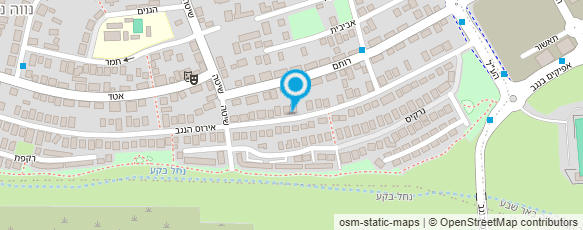 מפת הגעה אל כהן מורדכי