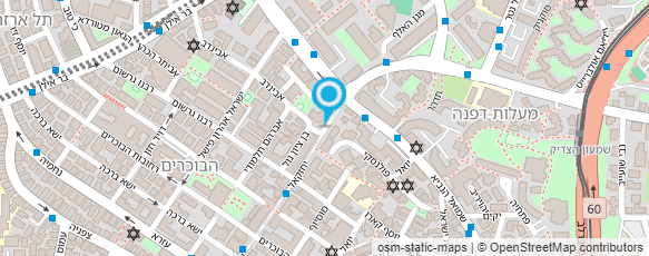 מפת הגעה אל מרכז לשרותי בריאות וקהילה מפת הגעה אל מרכז לשרותי בריאות וקהילה