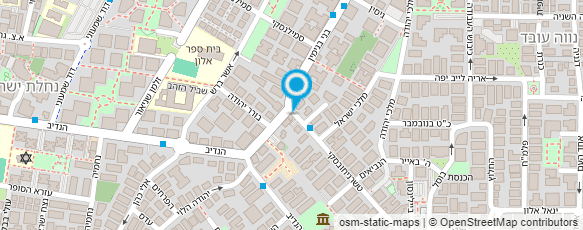 מפת הגעה אל מן השדה