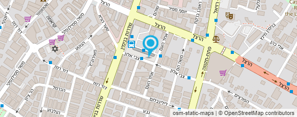 מפת הגעה אל סביון מוצרי חשמל מפת הגעה אל סביון מוצרי חשמל