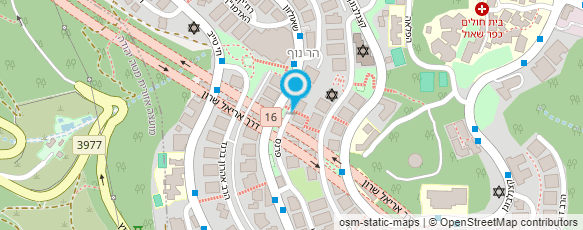 מפת הגעה אל טייטלבאום פיתוח ובנין בע"מ מפת הגעה אל טייטלבאום פיתוח ובנין בע"מ