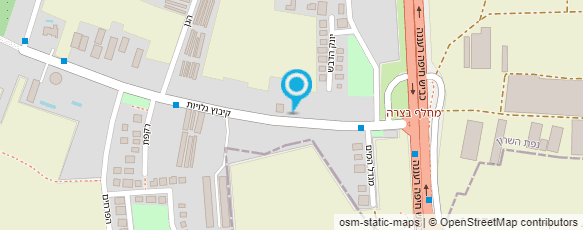 מפת הגעה אל דרור אמיר - סדנאות העצמה